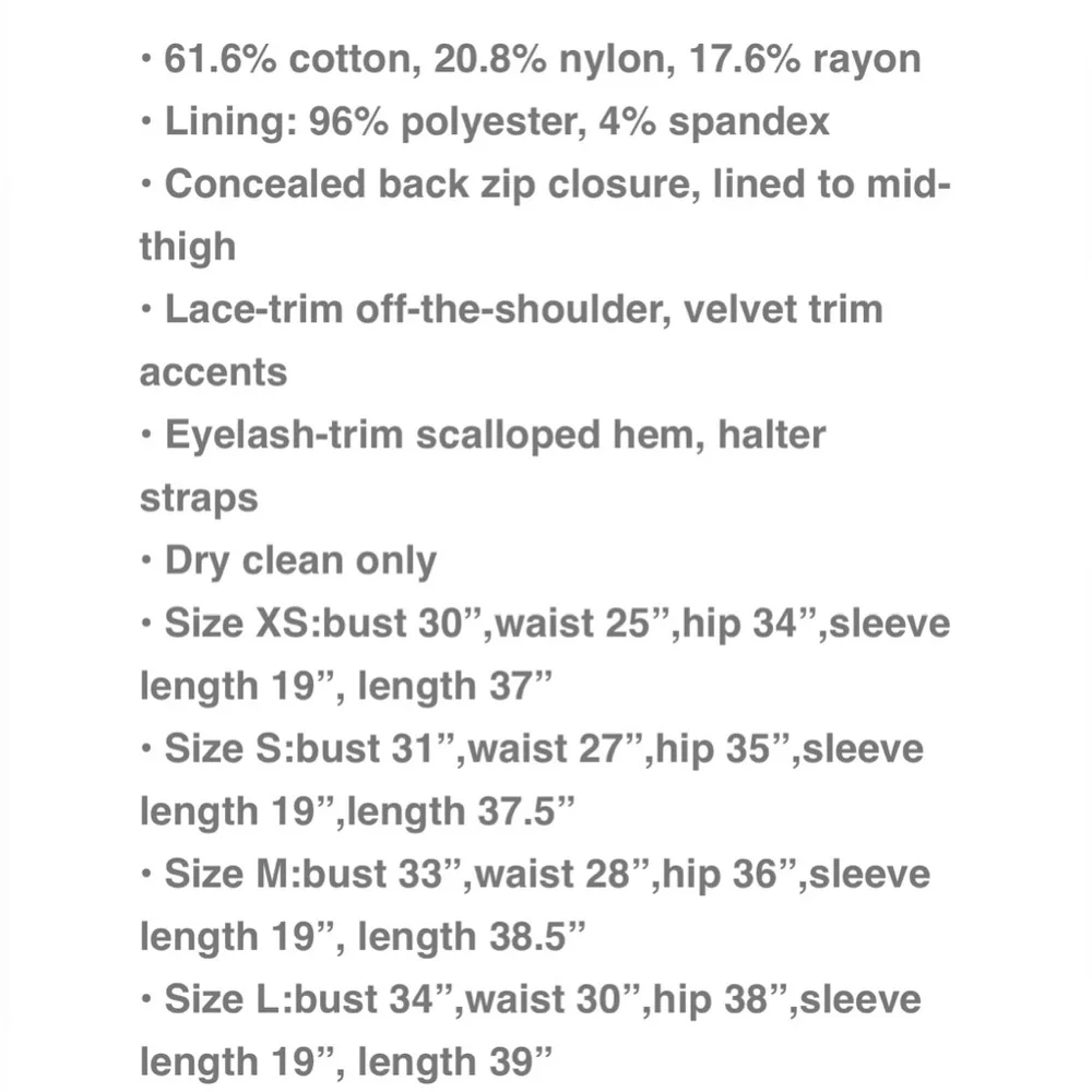 🎉Hp🎉Alexis mid sleeve lined lace dress - Picture 8 of 8